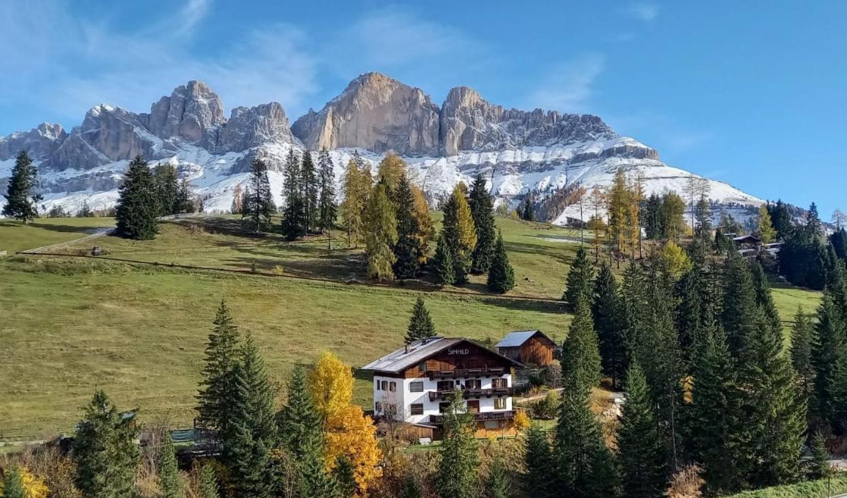 Lake & River Hotel Carezza al Lago Exterior photo